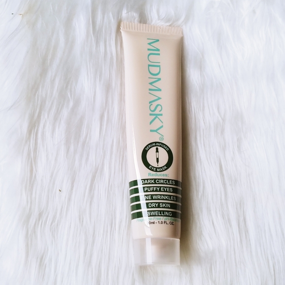 FULL SIZE SEALED Mudmasky Serum Infused Eye Mask - Picture 2 of 10